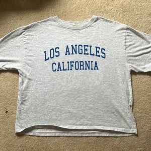 Brandy Melville Crop Top